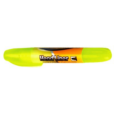 晨光荧光笔（方嘴）#MF-5301（黄色）