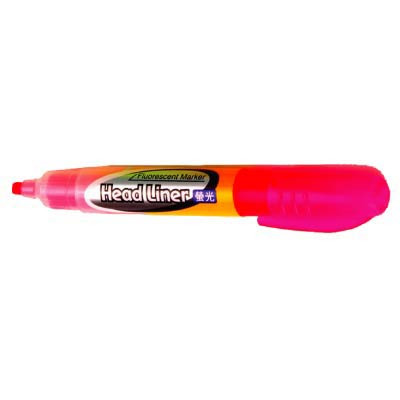 晨光荧光笔（方嘴）#MF-5301（粉红色）