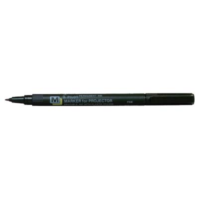 百乐胶片笔（小号，可涂）#SW-OHF（黑色）