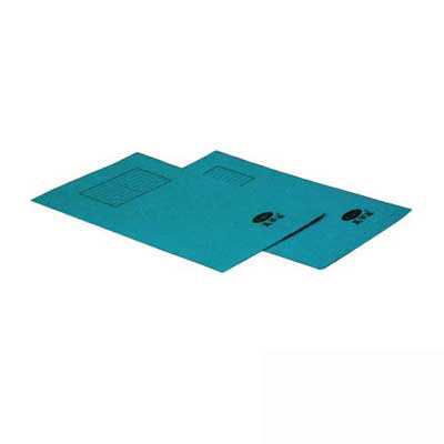 益而高纸皮文件夹（内有插袋）#300P001（蓝色）