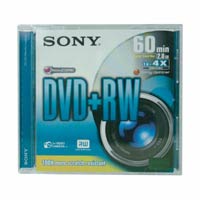 索尼DVD-RW
