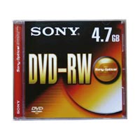 索尼DVD-R光盘