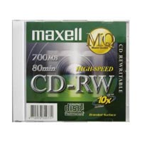 万胜光盘CD-RW（单片装）