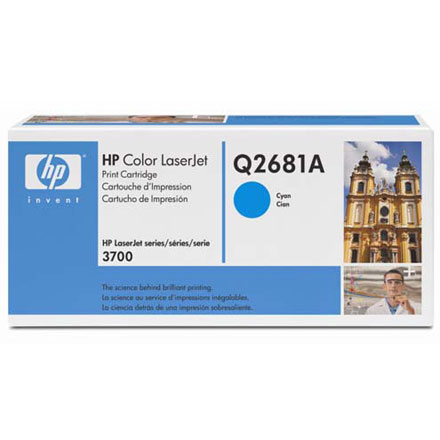 HP Q2681A蓝色硒鼓