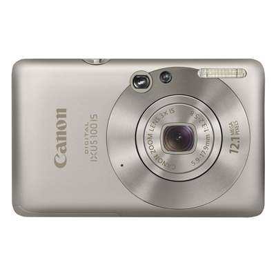 佳能（CANON）IXUS 100IS数码相机