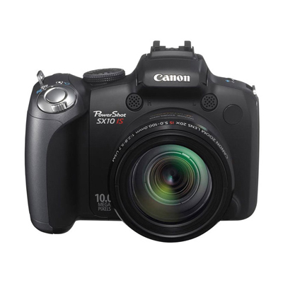 佳能（CANON）PowerShot SX10 IS数码相机