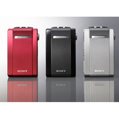 索尼（SONY）T500 数码相机
