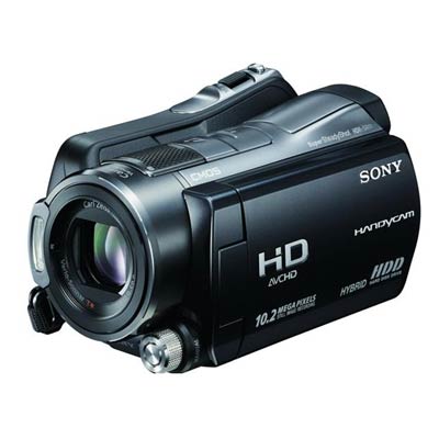 索尼(Sony) HDR-SR11E数码摄像机