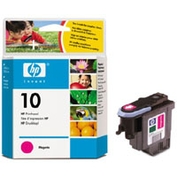 HP C4802A 10号品红色喷墨打印机头