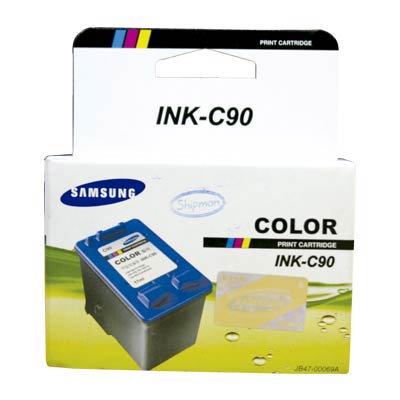 三星INK-C90彩色喷墨打印机墨盒