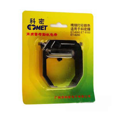 科密（COMET）ET-電子考勤鐘色帶