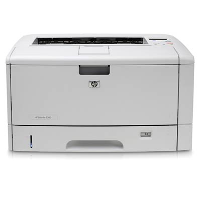 惠普（HP）LaserJet 5200n激光打印机（A3+)
