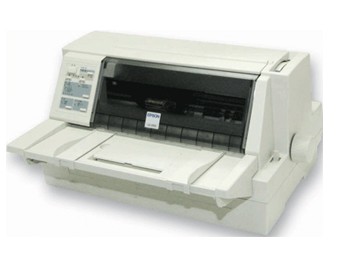 爱普生（Epson）LQ-660k针式打印机