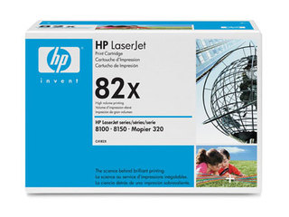 惠普（HP）LaserJet C4182X 黑色硒鼓（適用 LaserJet 8100 8150 8150dn）