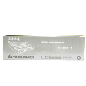 联想（lenovo) LD2822 黑色硒鼓（适用机型LJ2200 LJ2250N）