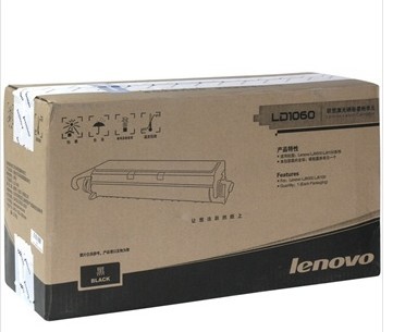 联想(Lenovo) LD1060黑色硒鼓(适用于LJ6000/LJ6100)