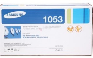 三星（SAMSUNG）MLT-D1053S/XIL 硒鼓（適用ML-1910,ML-2520, ML-2580 SCX-651）