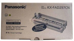 松下（Panasonic）KX-FAD 297CN 黑色硒鼓（适用FL323/328）