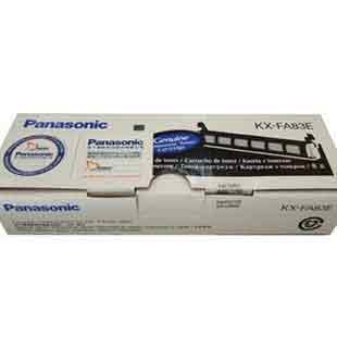 松下（Panasonic）KX-FAC 283ECN/KX-FA83ECN 黑色墨粉（适用FLM668 653CN 513 543 613）