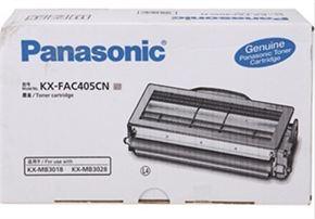 松下（Panasonic）KX-FAC 405CN 黑色墨粉（适用KX-MB3018CN/3028CN）