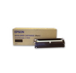 Epson / 爱普生 EPSON S050377/50100/黑粉(适用于C1900/900)