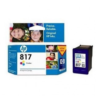 HP / 惠普 惠普C8817A 彩色墨盒