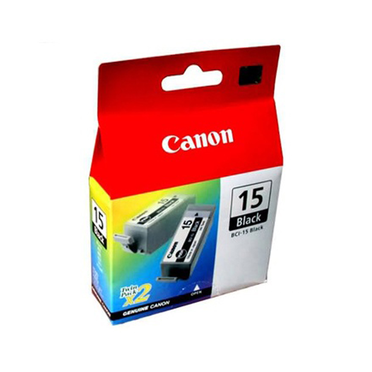 Canon / 佳能 佳能BCI-15BK 黑色墨盒