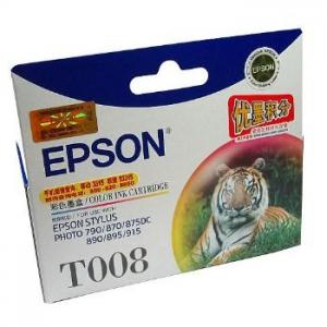 Epson / 爱普生 爱普生 T008091C彩色墨盒