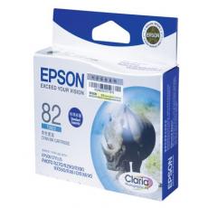Epson / 爱普生 爱普生 T0822 C13T112280 青色墨盒