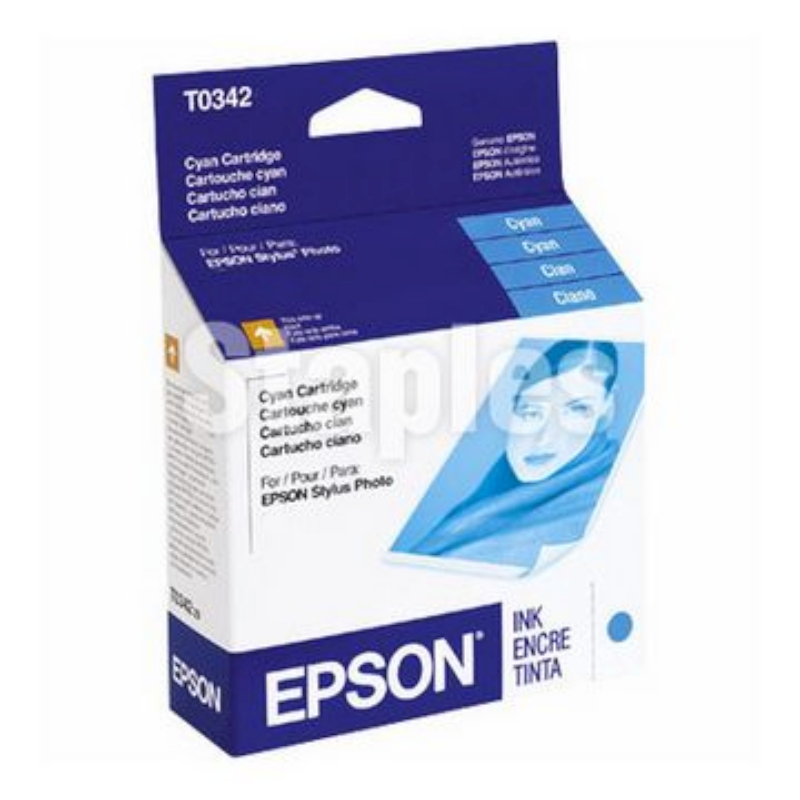 Epson / 爱普生 爱普生 T034280 墨盒 青