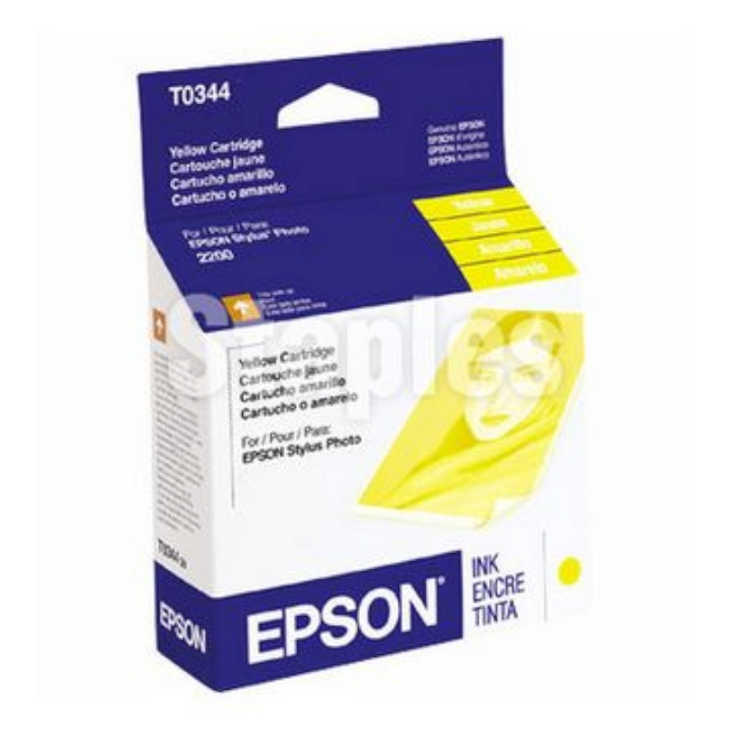 Epson / 爱普生 爱普生 T034480 墨盒 黄
