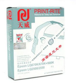 Print-Rite / 天威 天威LQ2550/670/1060色带框