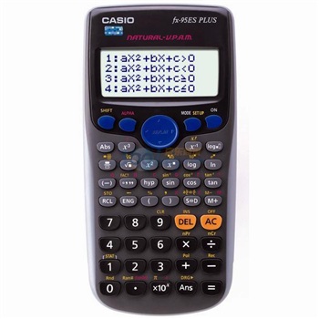 卡西欧（Casio）函数计算器FX-95ES PLUS