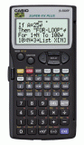 卡西欧 fx-5800计算器