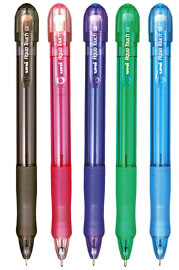 三菱/Mitsubishi自动铅笔M5-108  0.5mm  10支装