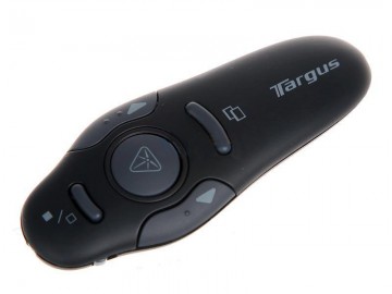 泰格斯（Targus）AMP16AP 配有激光笔的无线演示器超小内藏式接收器