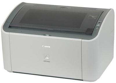 Canon / 佳能 佳能（CANON） LBP-2900黑白激光打印机（A4）