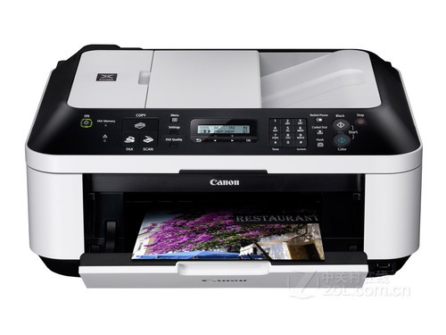 Canon / 佳能 佳能(CANON) PIXMA MX368 喷墨多功能一体机(打印、复印、扫描、传真、A4)