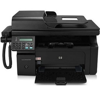 HP / 惠普 HP LaserJet Pro M1216nfh 黑白激光多功能一体机(CE843A)(打印、复印、扫描、传真、网络)
