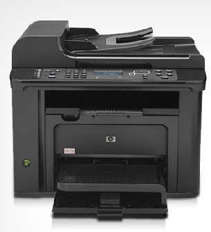 HP / 惠普 HP LaserJet Pro M1536dnf 黑白激光多功能一体机(CE538A)(打印、复印、扫描、传真、网络)