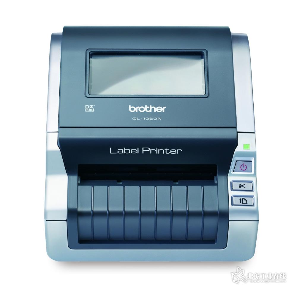 Brother / 兄弟 兄弟 热敏网络标签打印机QL-1060N