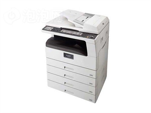 Sharp / 夏普 夏普（SHARP） AR-4818S数码复印机（含单面复印，黑白扫描打印，250页单纸盒）