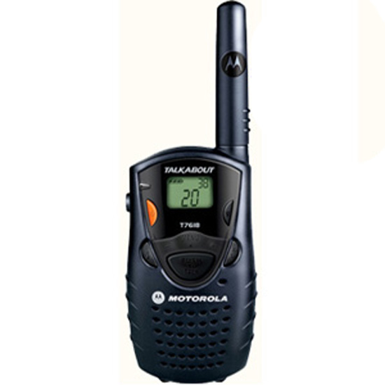 Motorola / 摩托罗拉 摩托罗拉 T7618对讲机