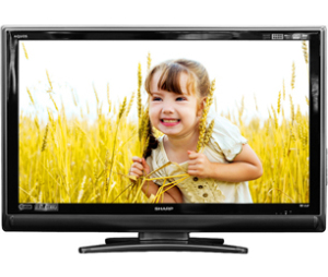 Sharp / 夏普 夏普 LCD-40GE220A 40寸液晶电视机