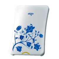 aigo / 爱国者 爱国者 H8176 2.5寸 320G 移动硬盘