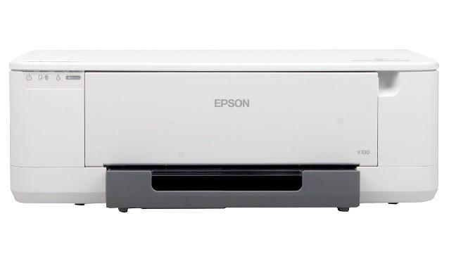 Epson / 爱普生 爱普生(EPSON) K100 黑白喷墨打印机(网络、A4）