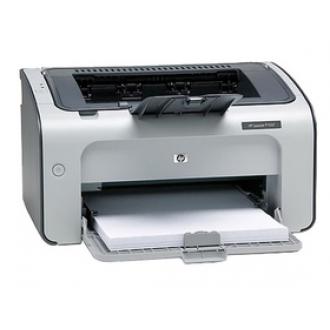 HP / 惠普 HP LaserJet P1007 黑白激光打印机(CC365A)