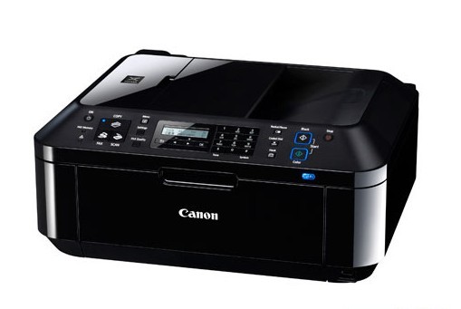 Canon / 佳能 佳能(CANON) PIXMA MX418 喷墨多功能一体机(打印、复印、扫描、传真、无线、A4