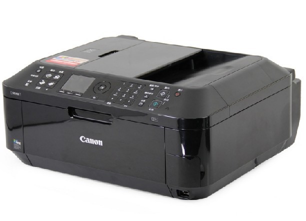 Canon / 佳能 佳能(CANON) PIXMA MX428 喷墨多功能一体机(打印、复印、扫描、传真、网络、无线、A4)