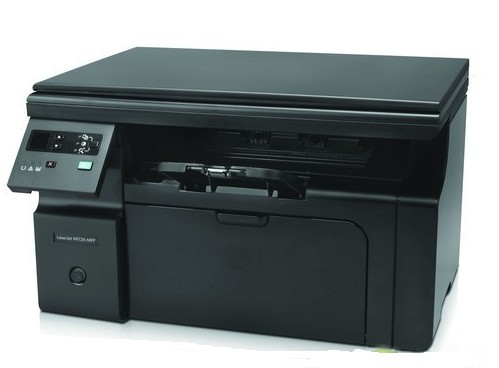 HP / 惠普 HP LaserJet Pro M1136 黑白激光多功能一体机(CE849A)(打印、复印、扫描)